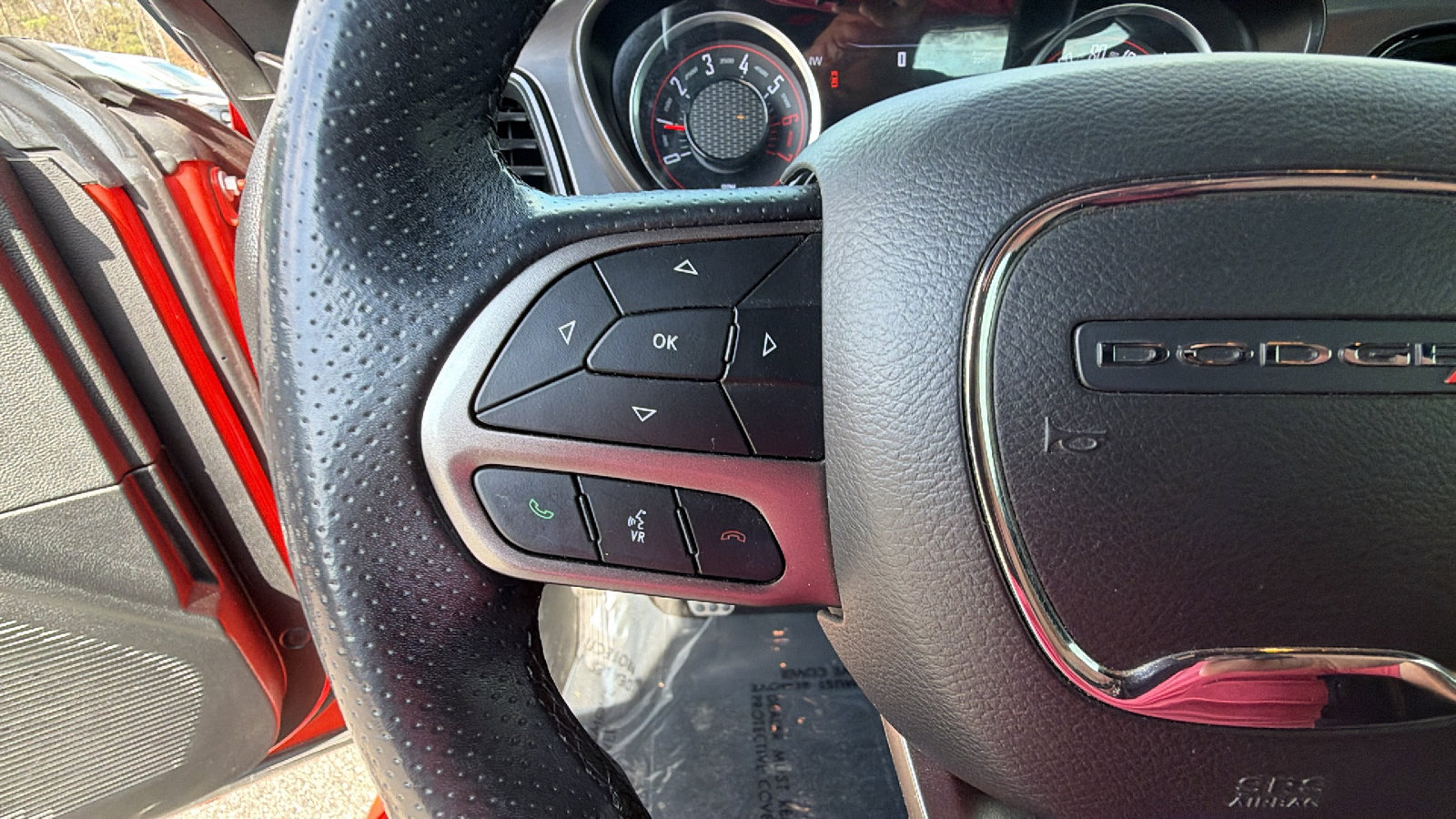 2021 Dodge Challenger R/T