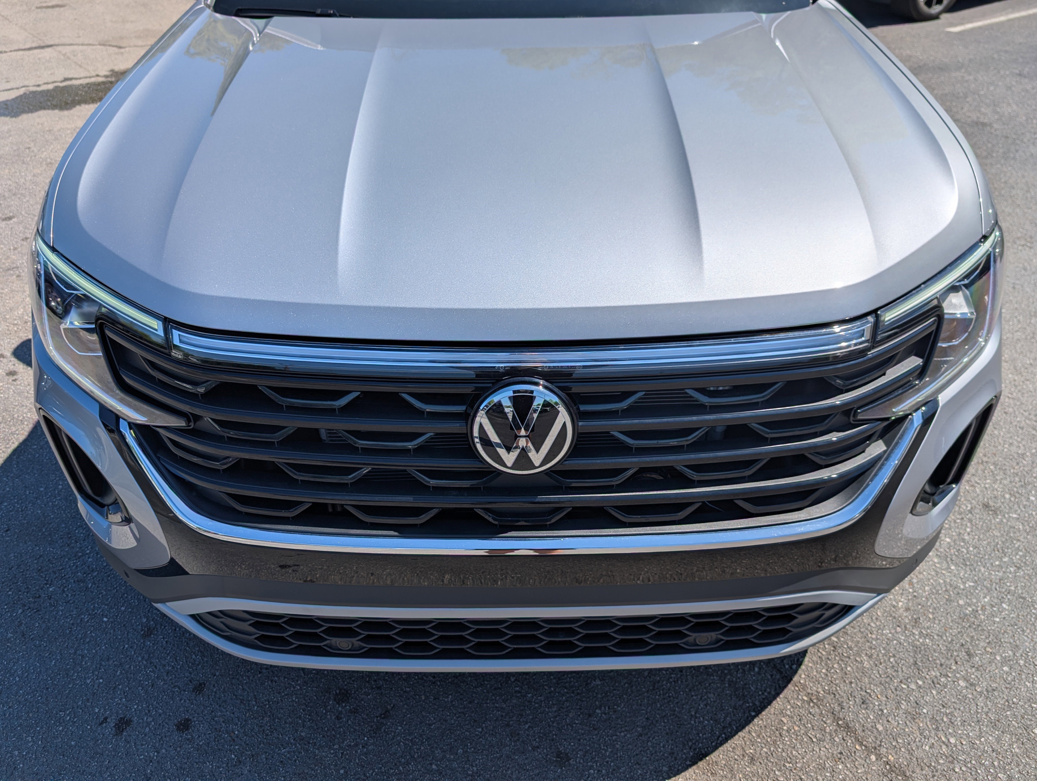 2025 Volkswagen Atlas Cross Sport SEL