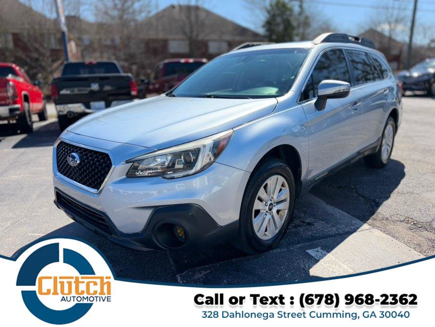 2019 Subaru Outback 2.5i Premium