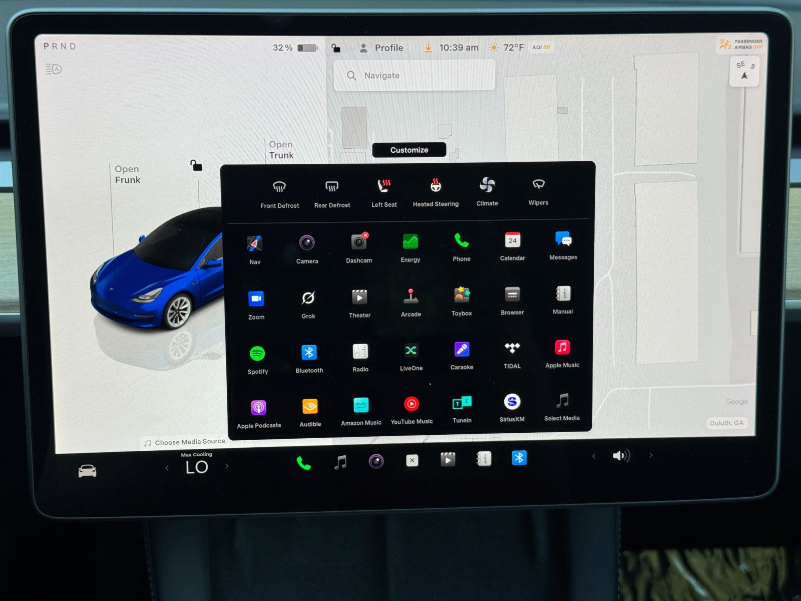 2023 Tesla Model 3 Standard Range