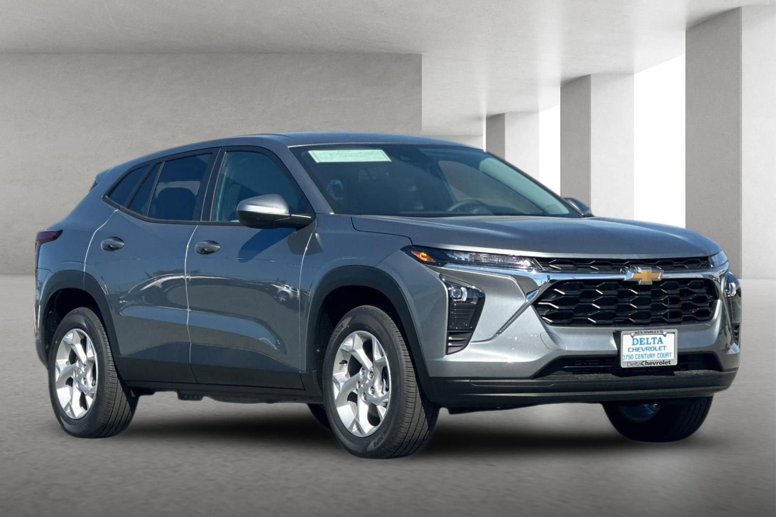 New 2026 Chevrolet Trax LS w/ LS Convenience Package