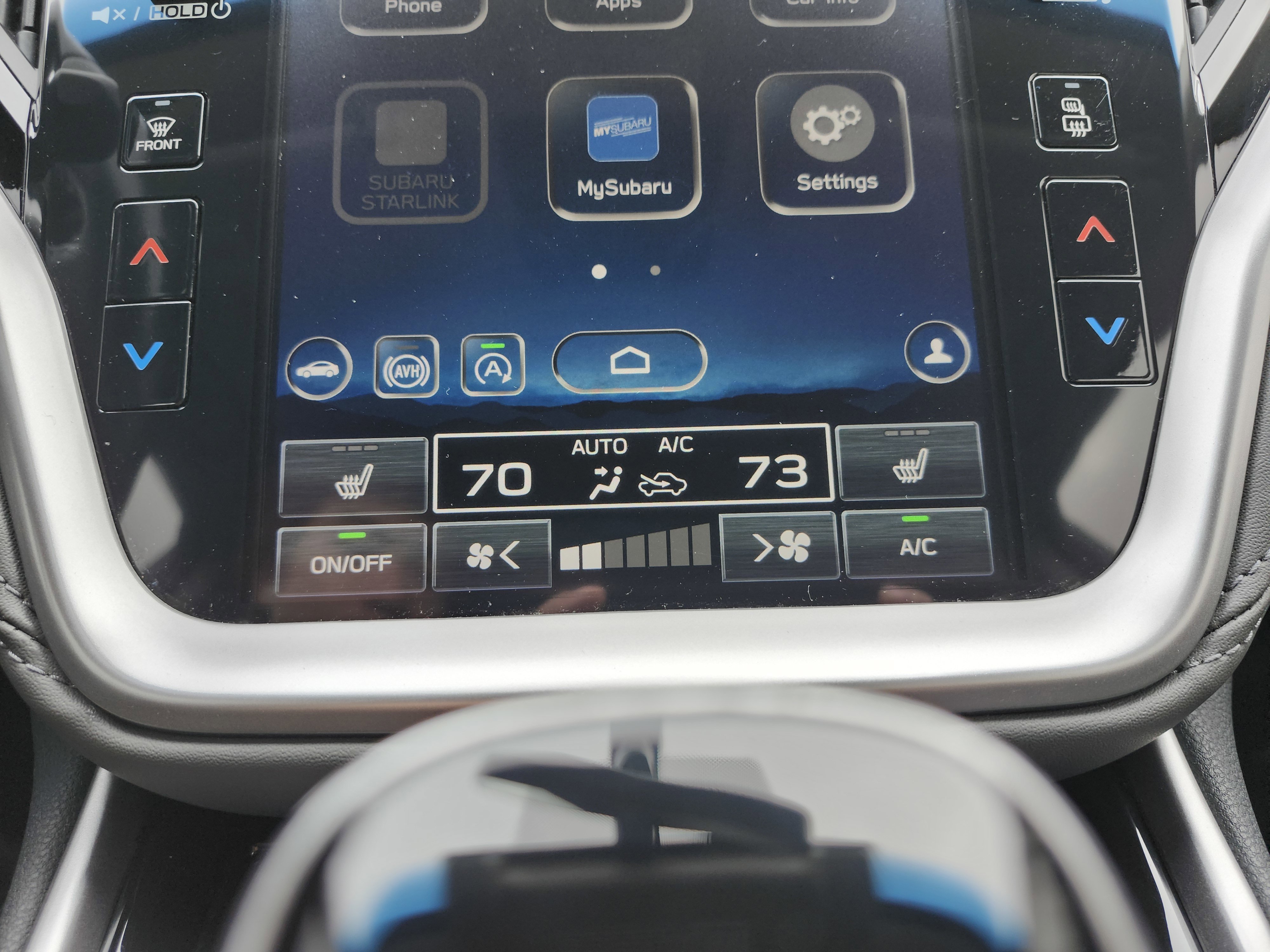 2020 Subaru Outback Onyx Edition XT