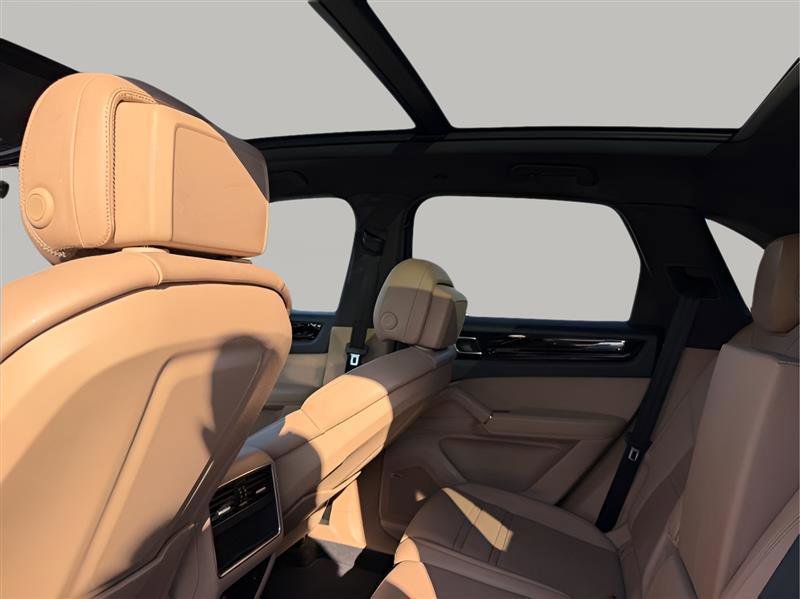 2019 Porsche Cayenne E-Hybrid