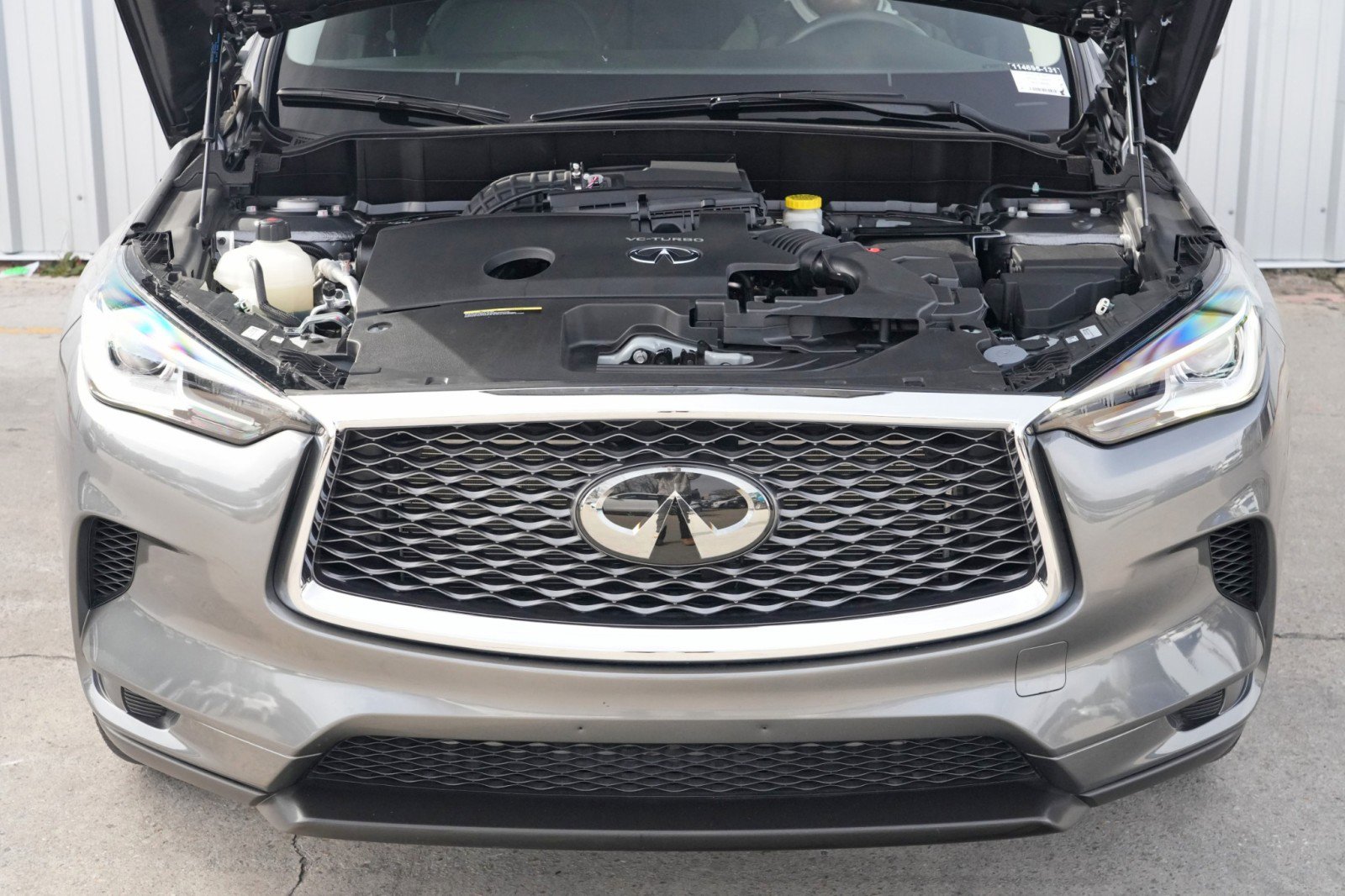 2024 INFINITI Qx50 Luxe