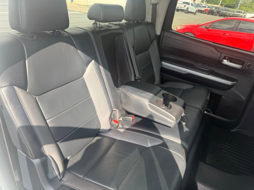 2018 Toyota Tundra Limited