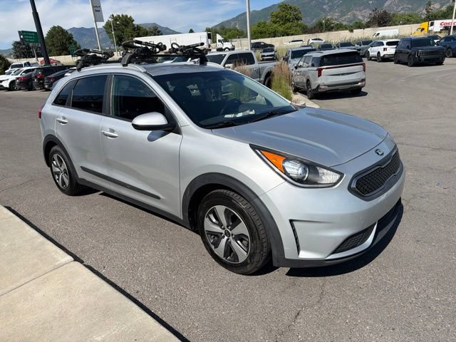 Used 2017 Kia Niro LX