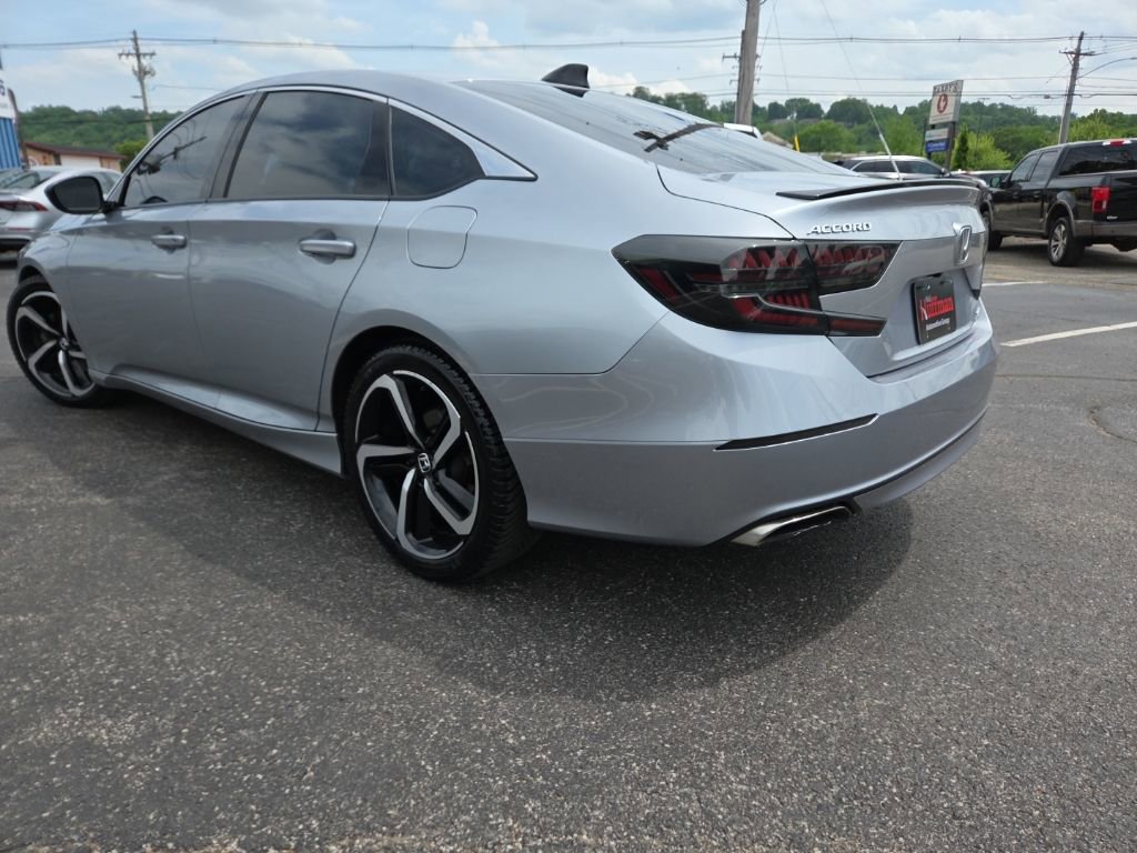 2021 Honda Accord Sport Special Edition