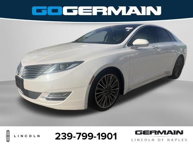 Used 2015 Lincoln MKZ AWD w/ Equipment Group 102A Reserve