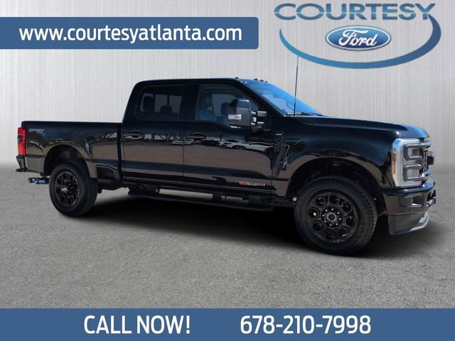2024 Ford F350 Lariat