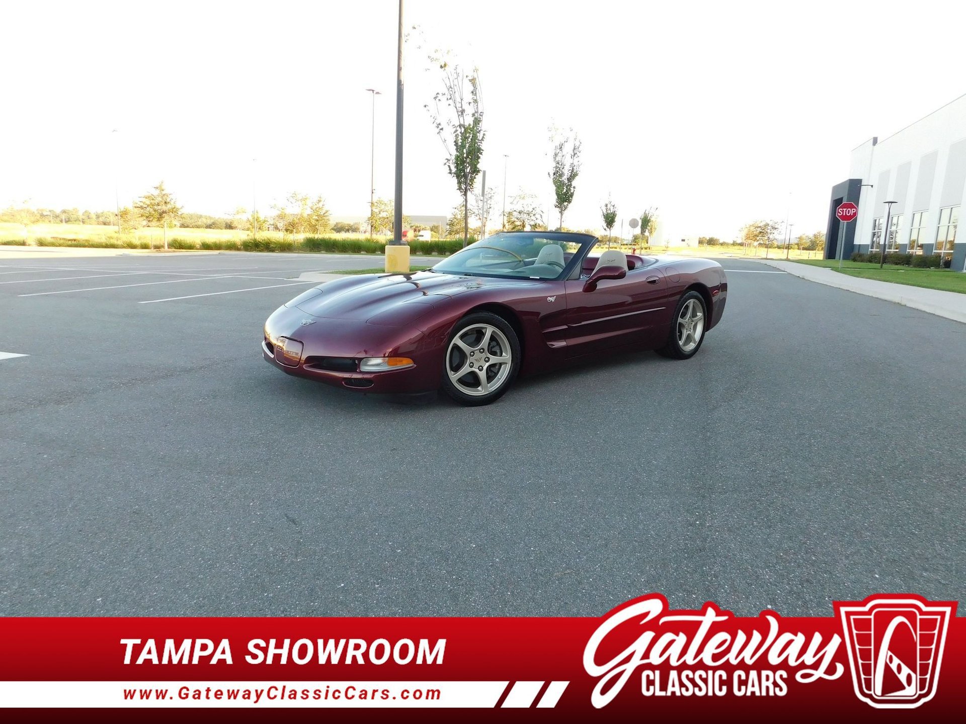 Used 2003 Chevrolet Corvette 50th Anniversary Edition w/ Preferred Equipment Group1