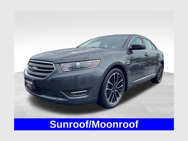Used 2018 Ford Taurus SEL w/ Equipment Group 201A