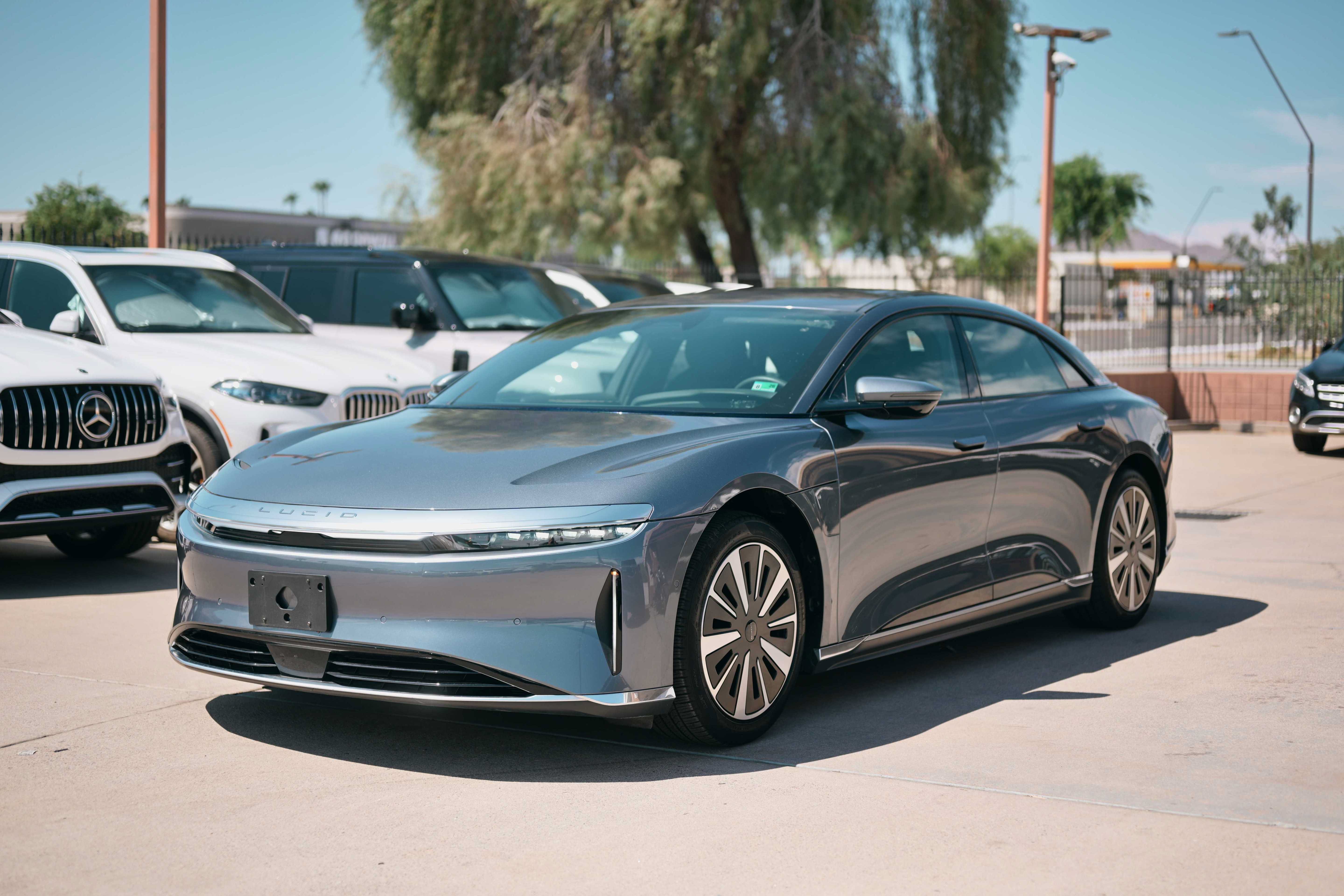 Used 2024 Lucid Air Pure