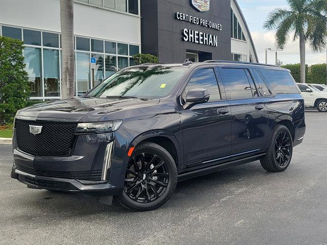 2023 Cadillac Escalade ESV Sport Platinum