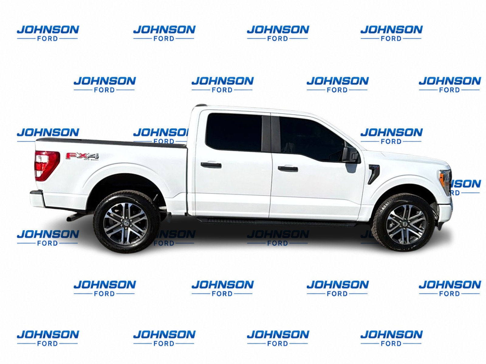 Used 2022 Ford F150 XL w/ STX Appearance Package