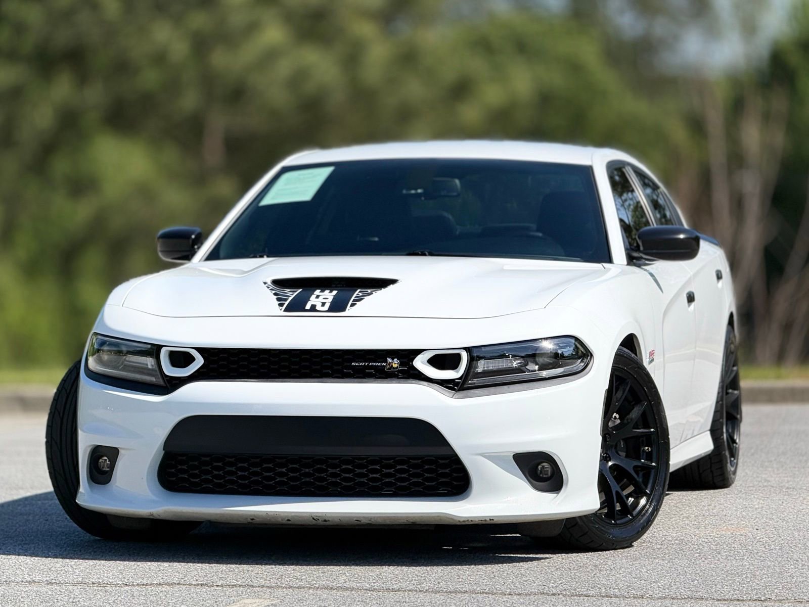 2020 Dodge Charger Scat Pack