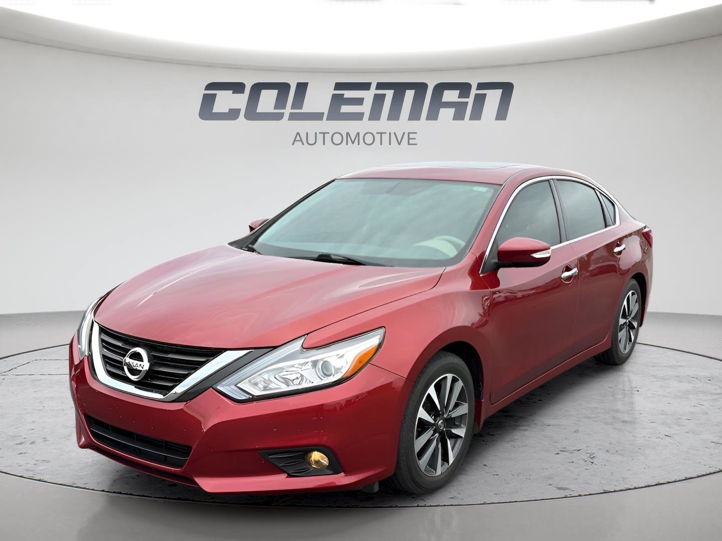 Used 2016 Nissan Altima 2.5 SL w/ 2.5 Technology Package