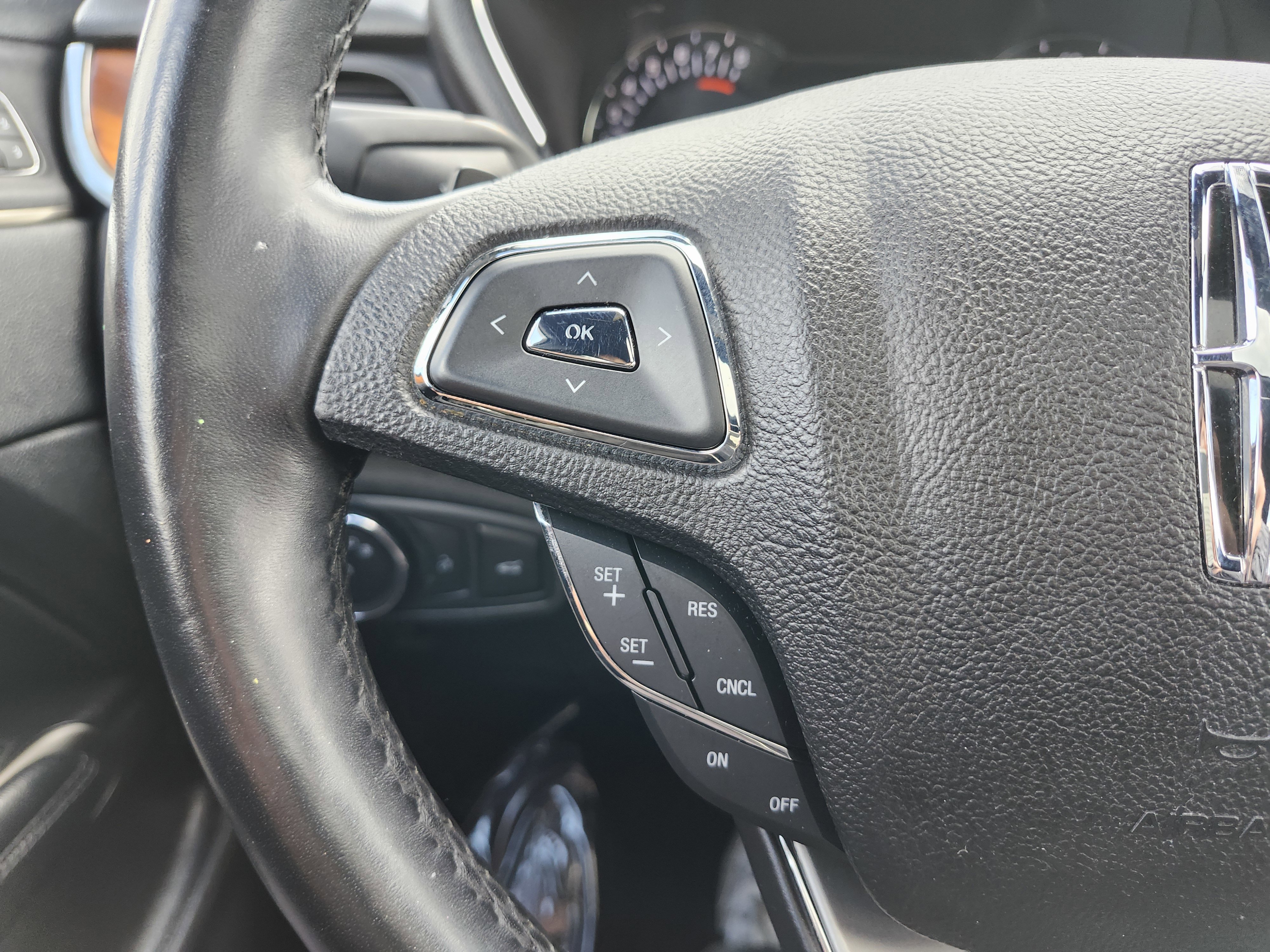 2019 Lincoln MKC Reserve