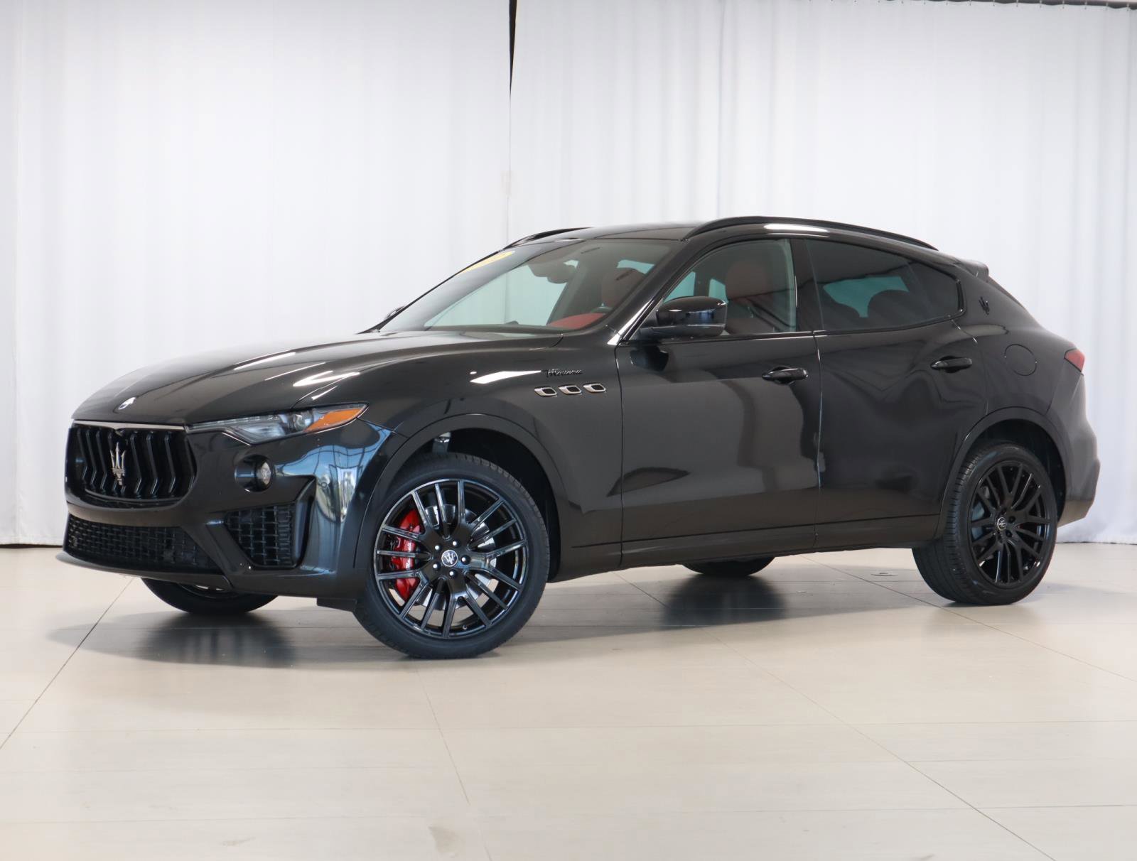 Used 2022 Maserati Levante Modena