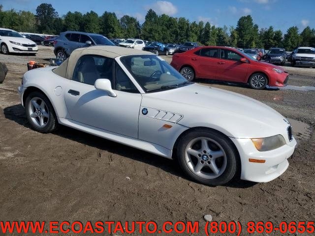 Used 1999 BMW Z3 2.5i