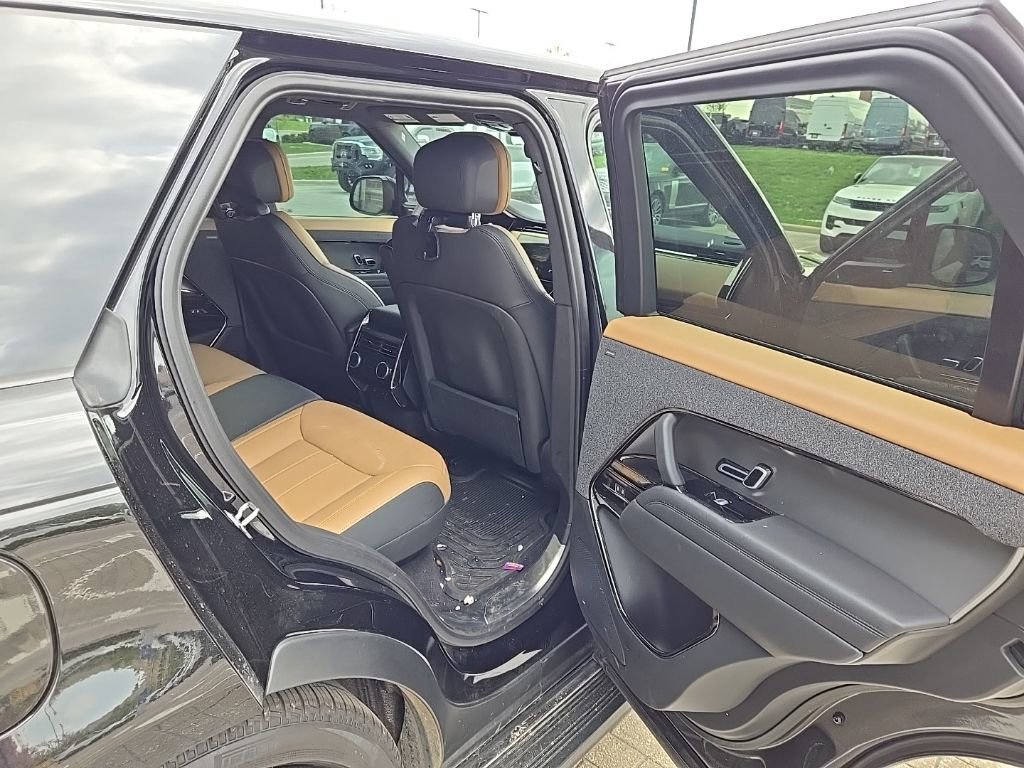 2024 Land Rover Range Rover Sport Dynamic SE