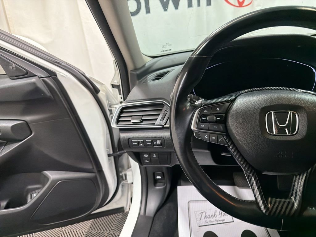 2021 Honda Accord Touring