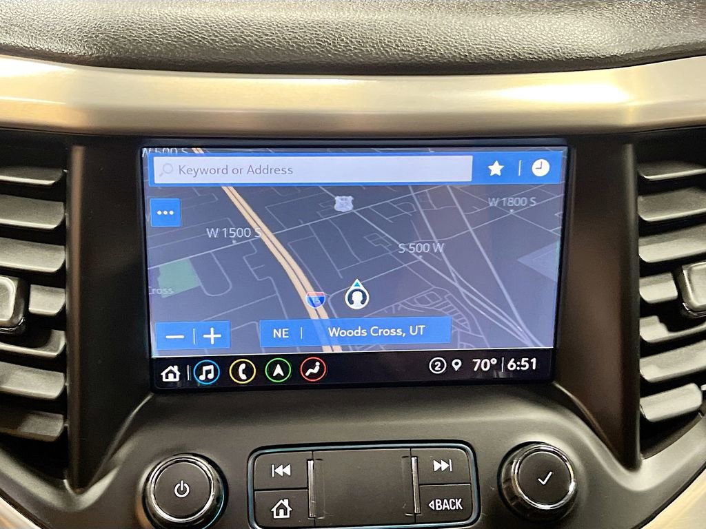 2021 GMC Acadia Denali