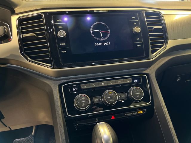 2022 Volkswagen Atlas Cross Sport SE