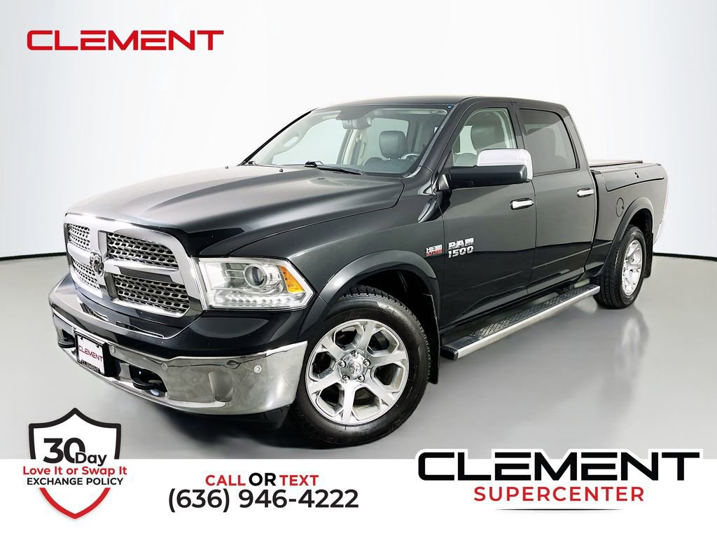 Used 2017 RAM 1500 Laramie