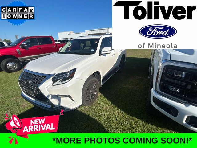 Used 2020 Lexus GX 460 Premium