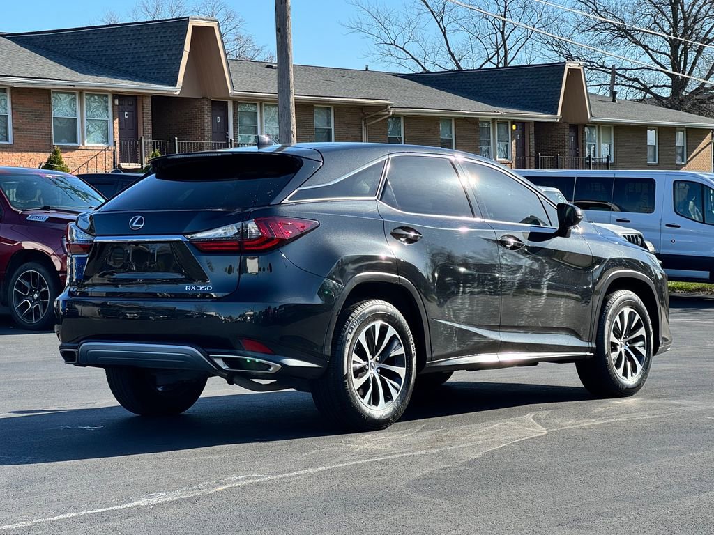 2020 Lexus RX 350 FWD