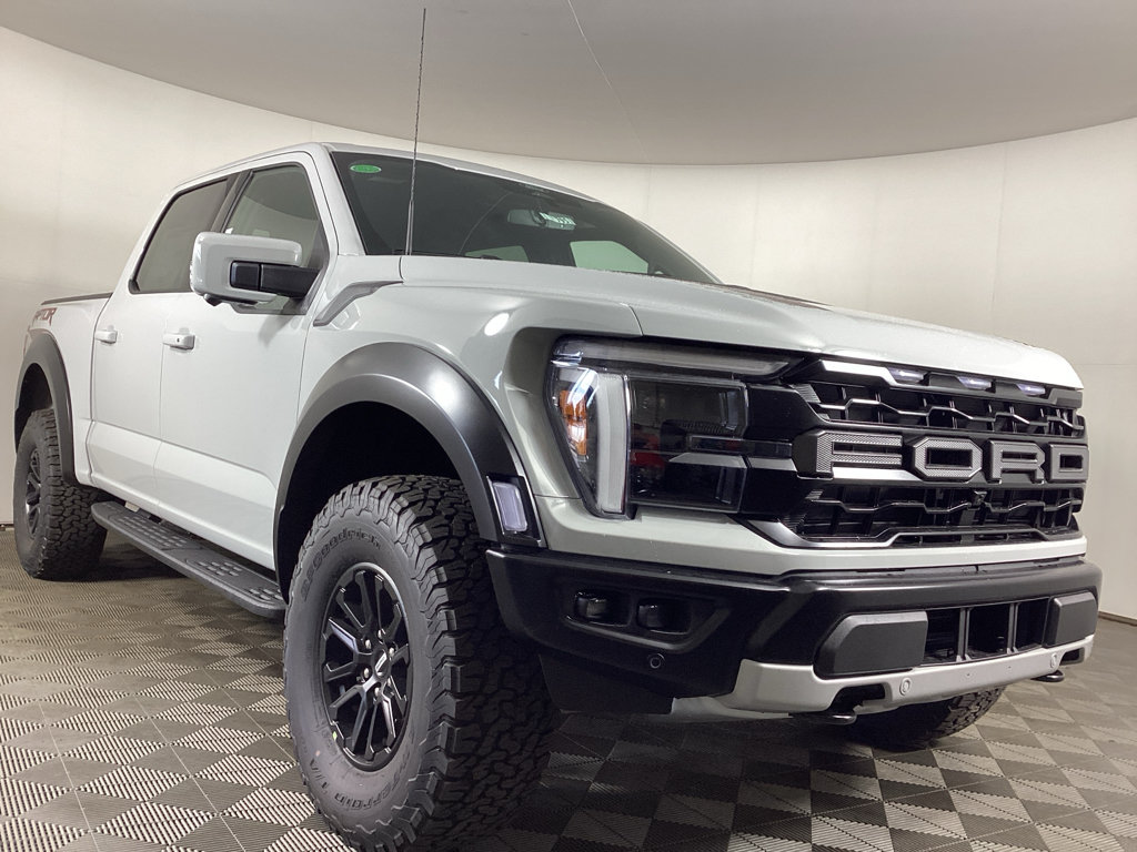 New 2026 Ford F150 Raptor