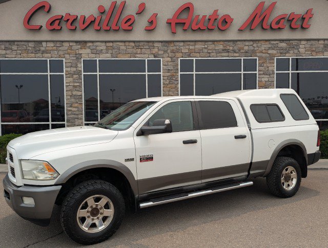 Used 2012 RAM 2500 Outdoorsman