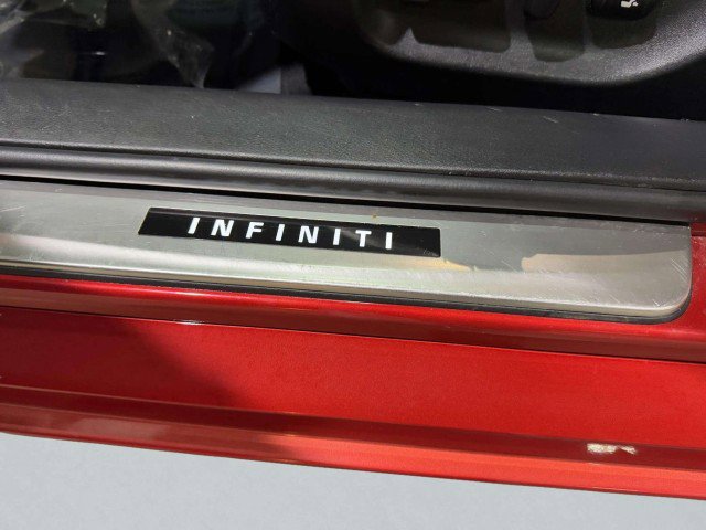 2018 INFINITI Q50 Red Sport 400