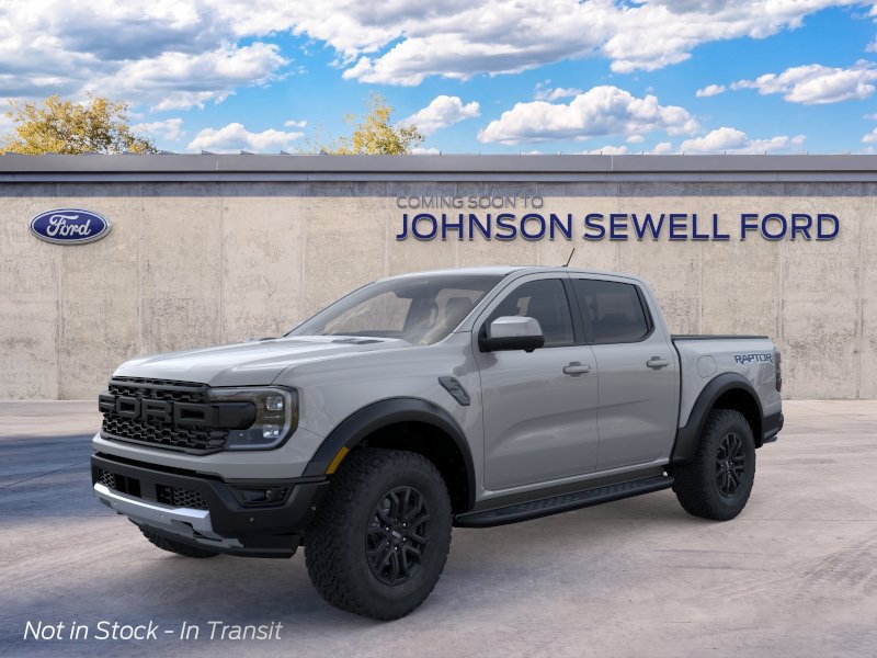 New 2026 Ford Ranger Raptor