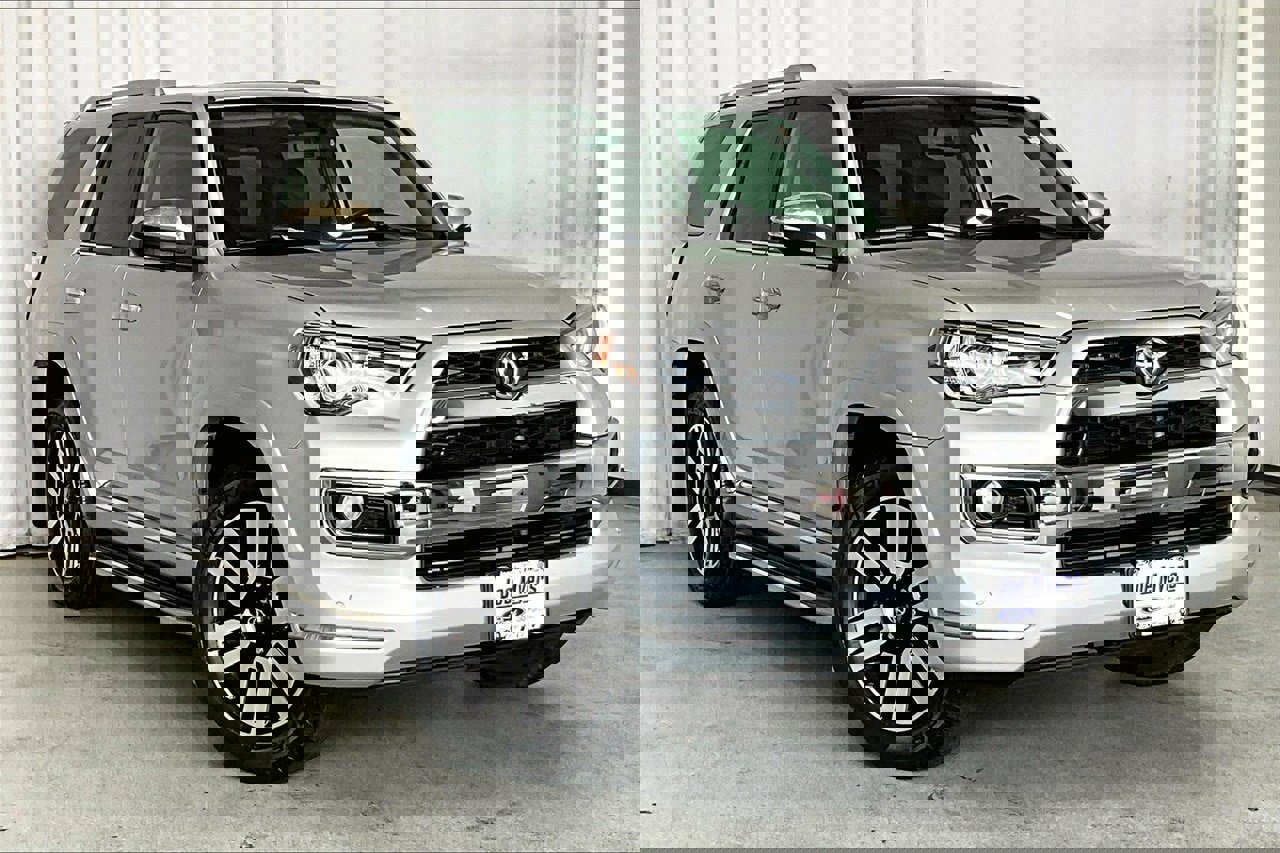 2016 Toyota 4Runner Limited