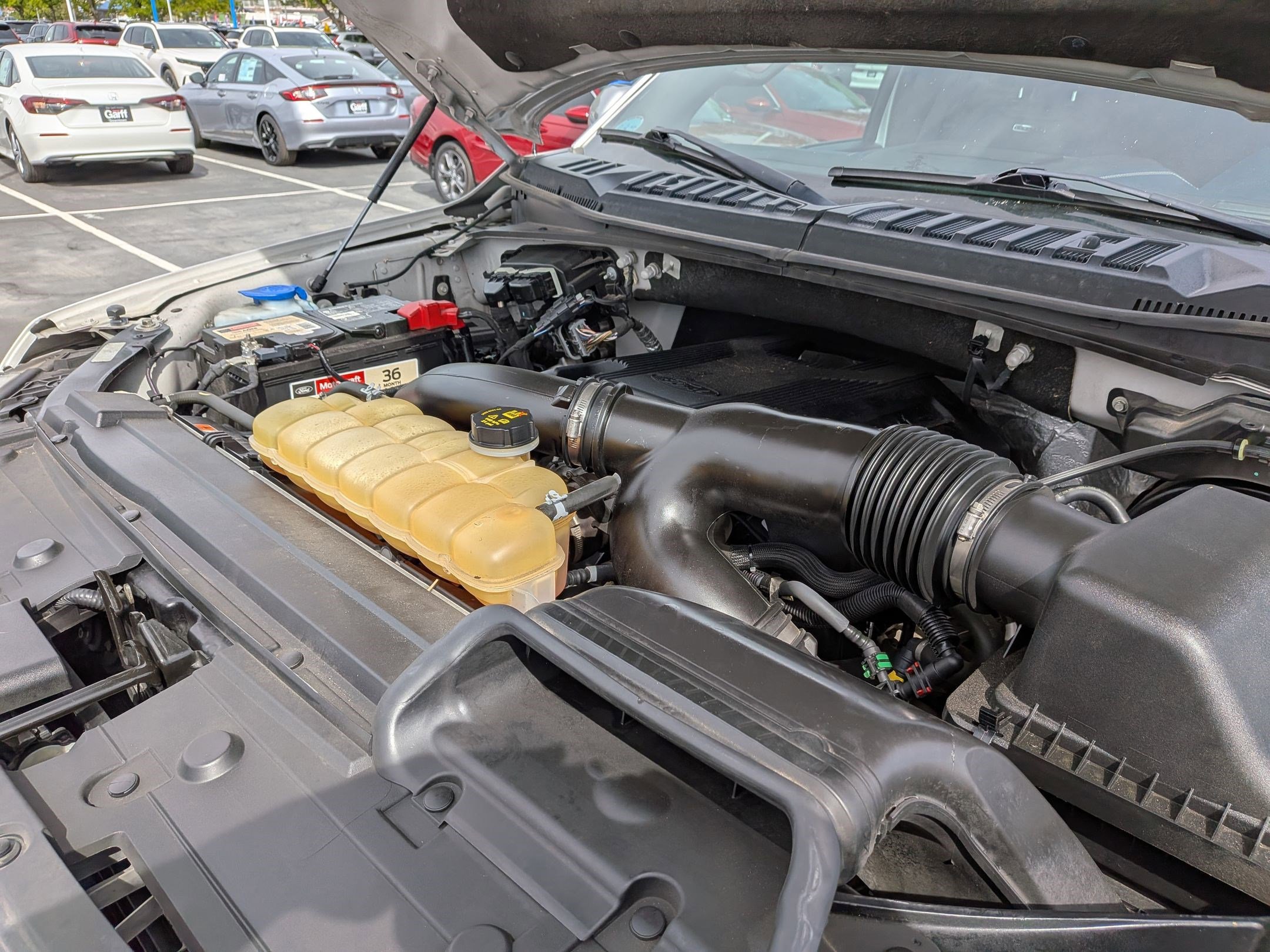 2018 Ford F150 Limited