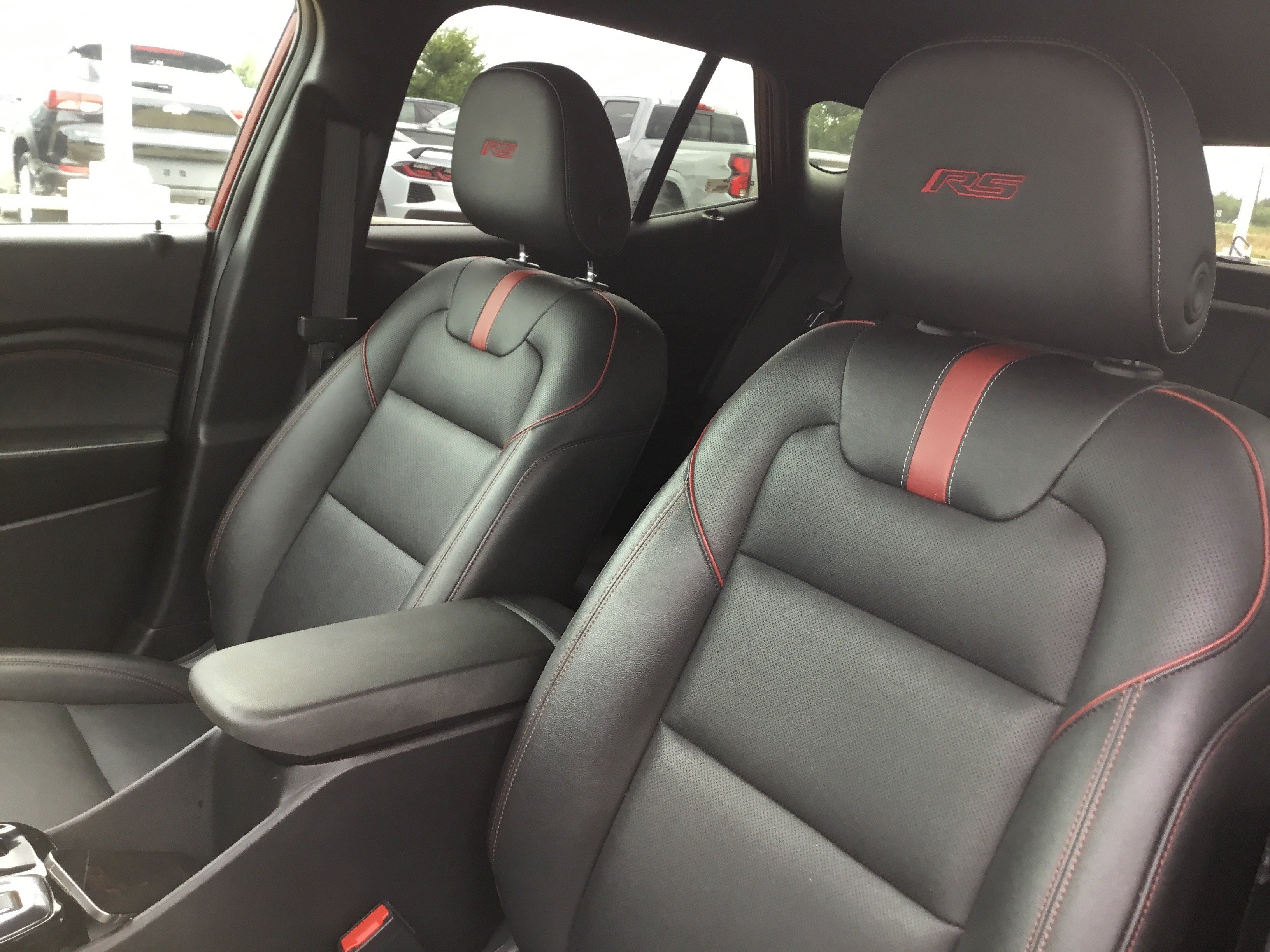 Certified 2025 Chevrolet Trax RS w/ Driver Confidence Package