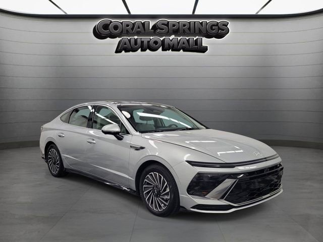 Used 2024 Hyundai Sonata Limited