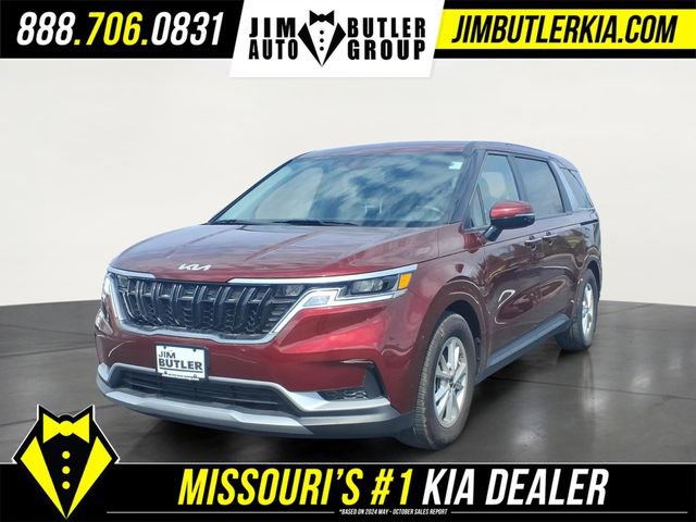 Used 2024 Kia Carnival LX