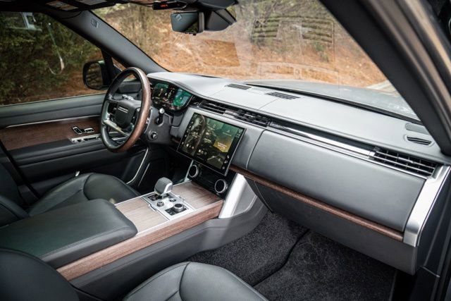 2023 Land Rover Range Rover Long Wheelbase Autobiography