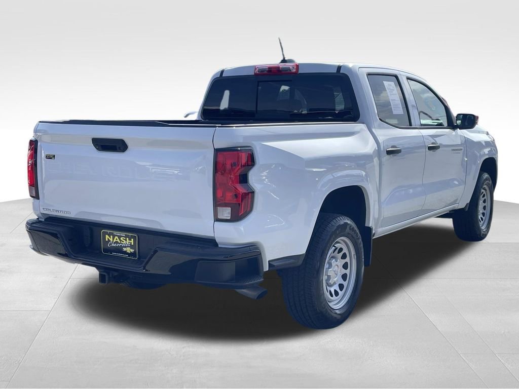 2023 Chevrolet Colorado W/T