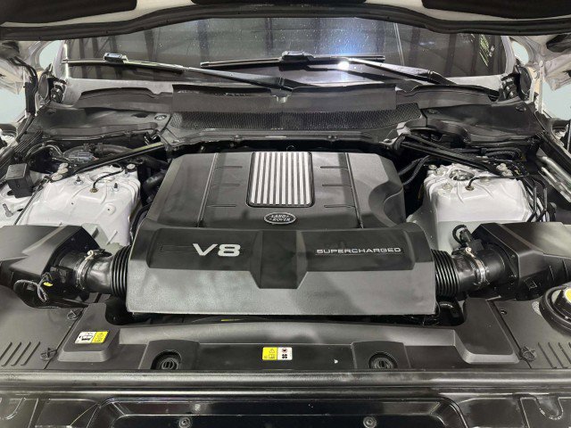 2017 Land Rover Range Rover Sport HSE