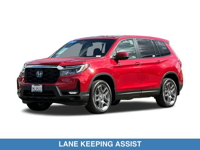 Used 2022 Honda Passport for Sale in San Diego, CA - Autotrader