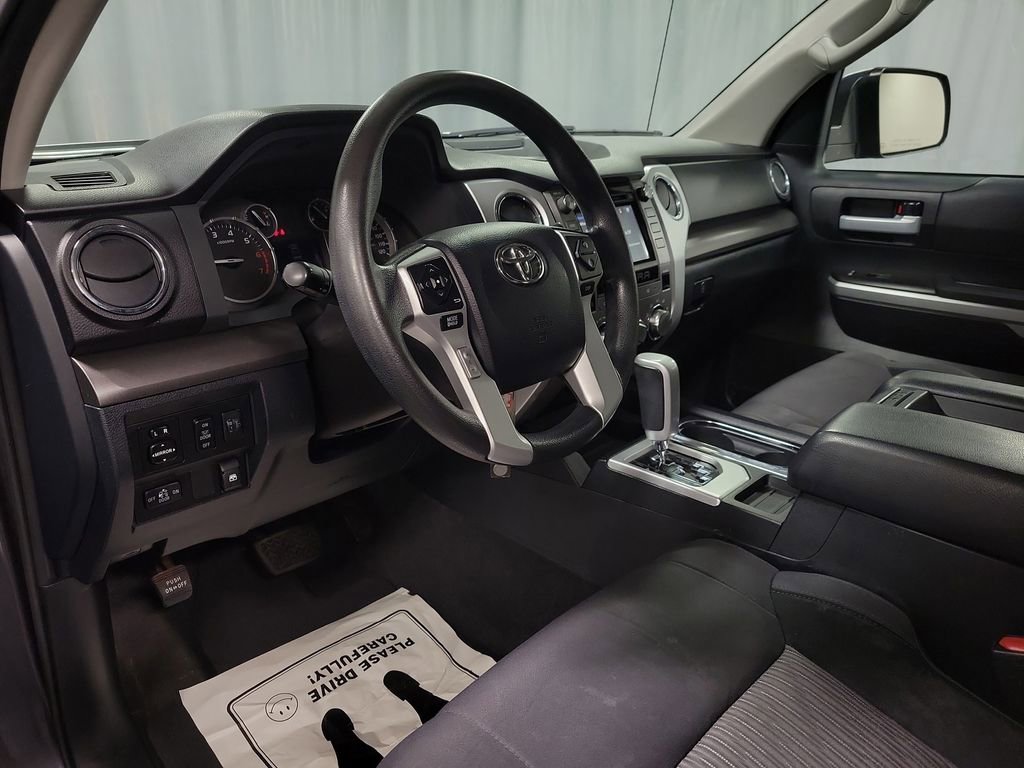 2016 Toyota Tundra SR5