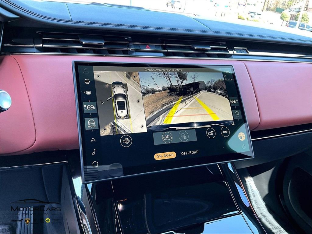 2024 Land Rover Range Rover Sport