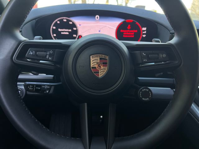 2025 Porsche Panamera