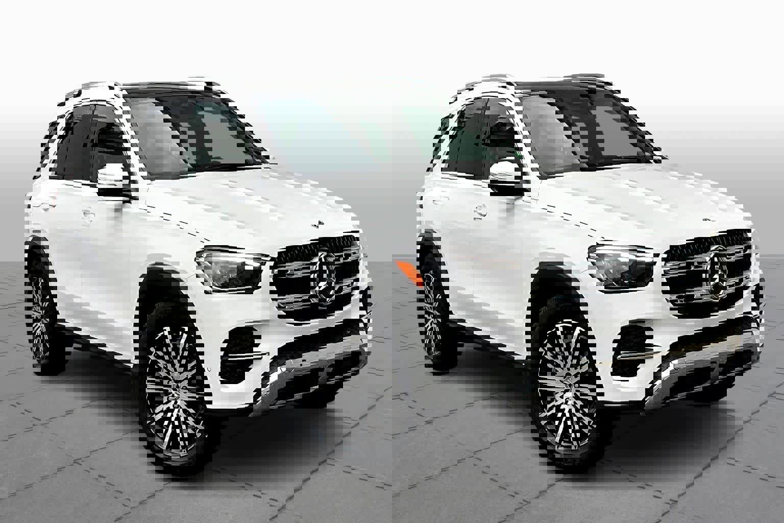 2026 Mercedes-Benz GLE 350 4MATIC