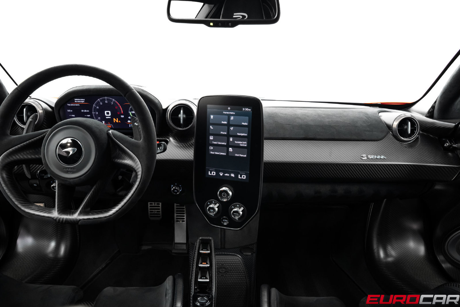 Used 2019 McLaren Senna photo 52