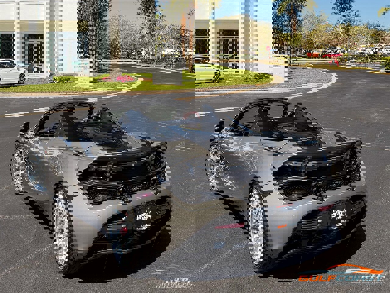 Used 2020 McLaren 720S Performance photo 52