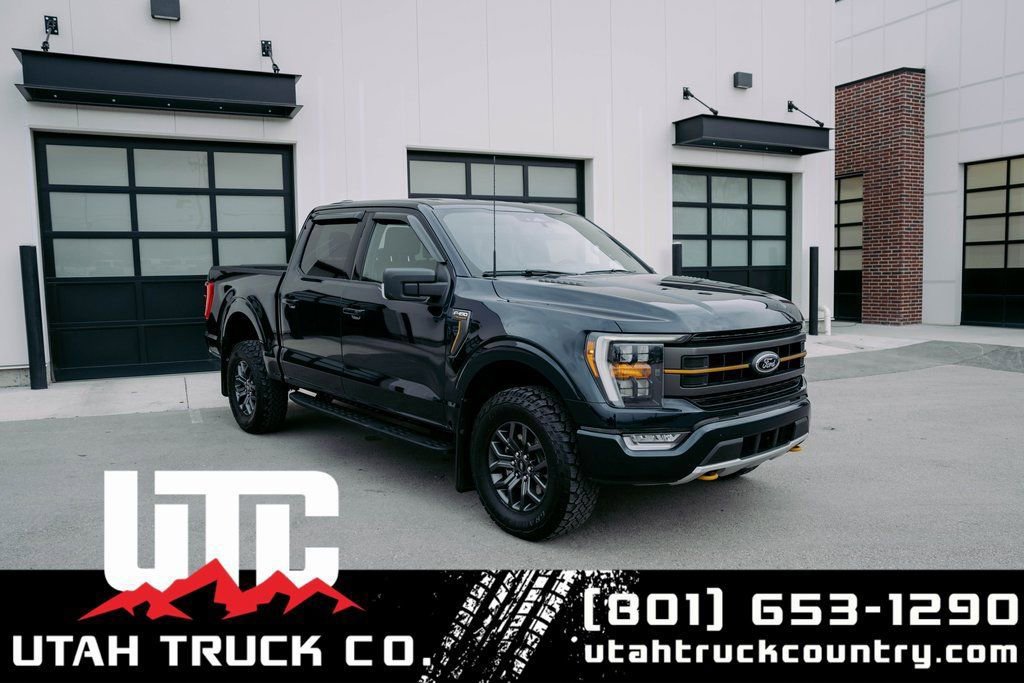 2023 Ford F150 Tremor
